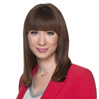 Joanna Mroczek